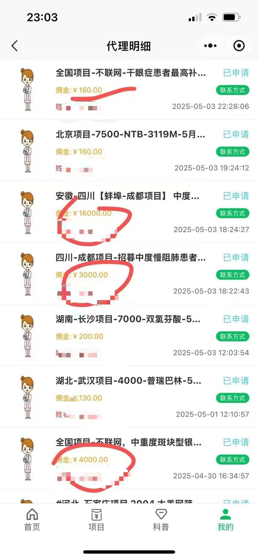 暴力冷门试药员中介日5000+去创吧-网创项目资源站-副业项目-创业项目-搞钱项目去创吧