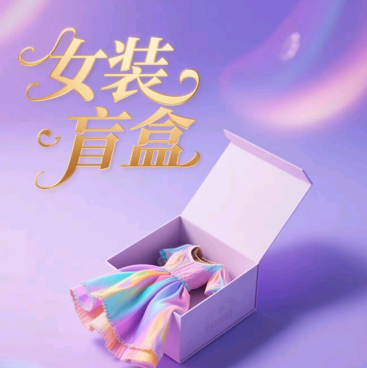 女装盲盒项目,图文打爆公域流量,日入300+以上去创吧-网创项目资源站-副业项目-创业项目-搞钱项目去创吧