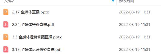 图片[3]去创吧-网创项目资源站-副业项目-创业项目-搞钱项目2022全媒体运营师：起薪高，待遇好，紧跟时代风口（全套视频课程+配套课件)去创吧-网创项目资源站-副业项目-创业项目-搞钱项目去创吧