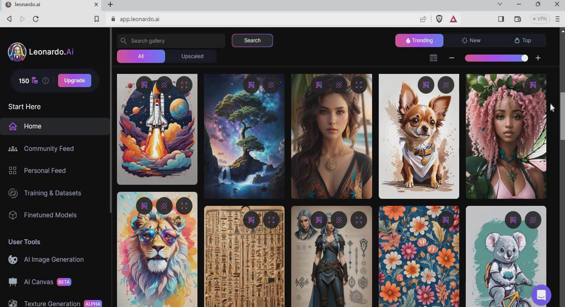 Leonardo AI,DALL-E -如何创建AI人工智能图形和图像课程（17节）去创吧-网创项目资源站-副业项目-创业项目-搞钱项目去创吧