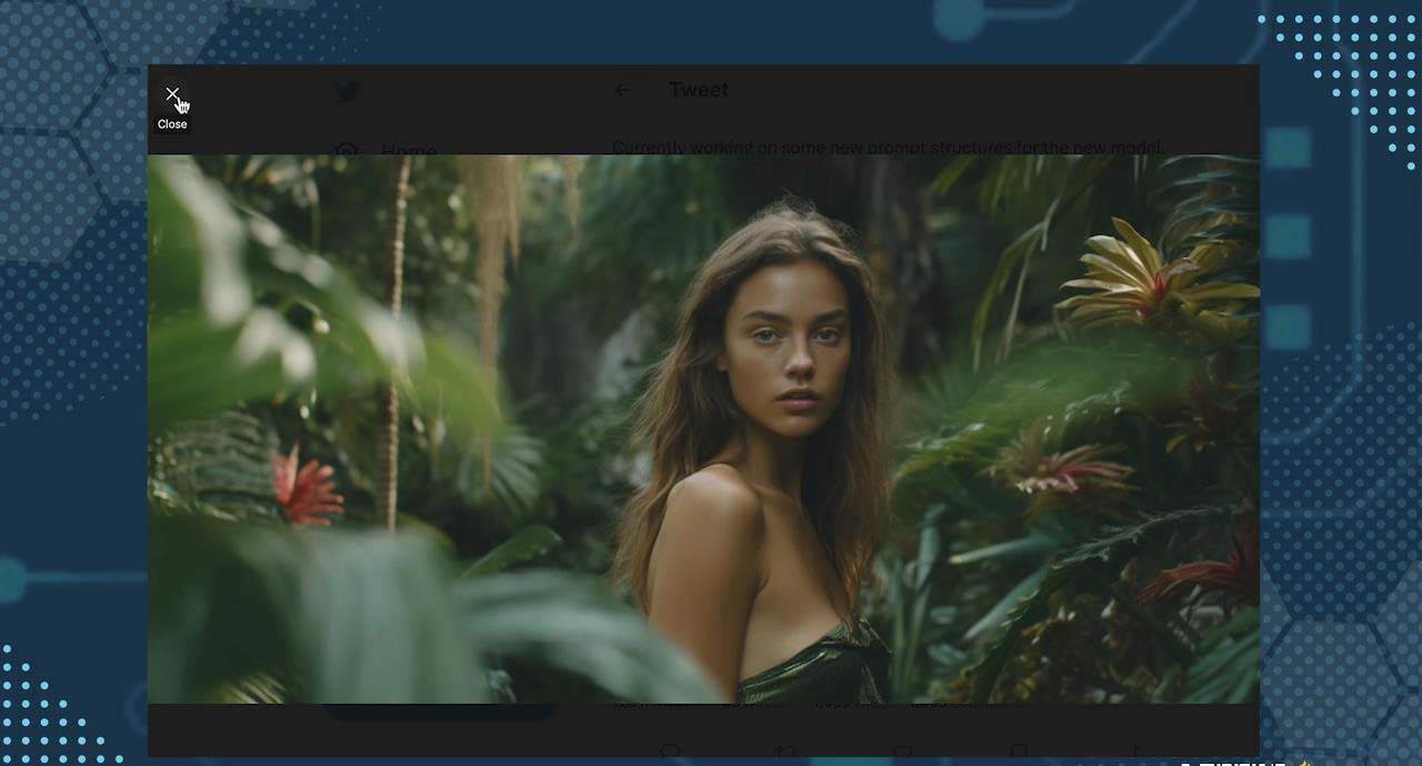 MidjourneyAI绘画艺术生成的大师级写作提示指南教程-8节视频课-中英字幕去创吧-网创项目资源站-副业项目-创业项目-搞钱项目去创吧