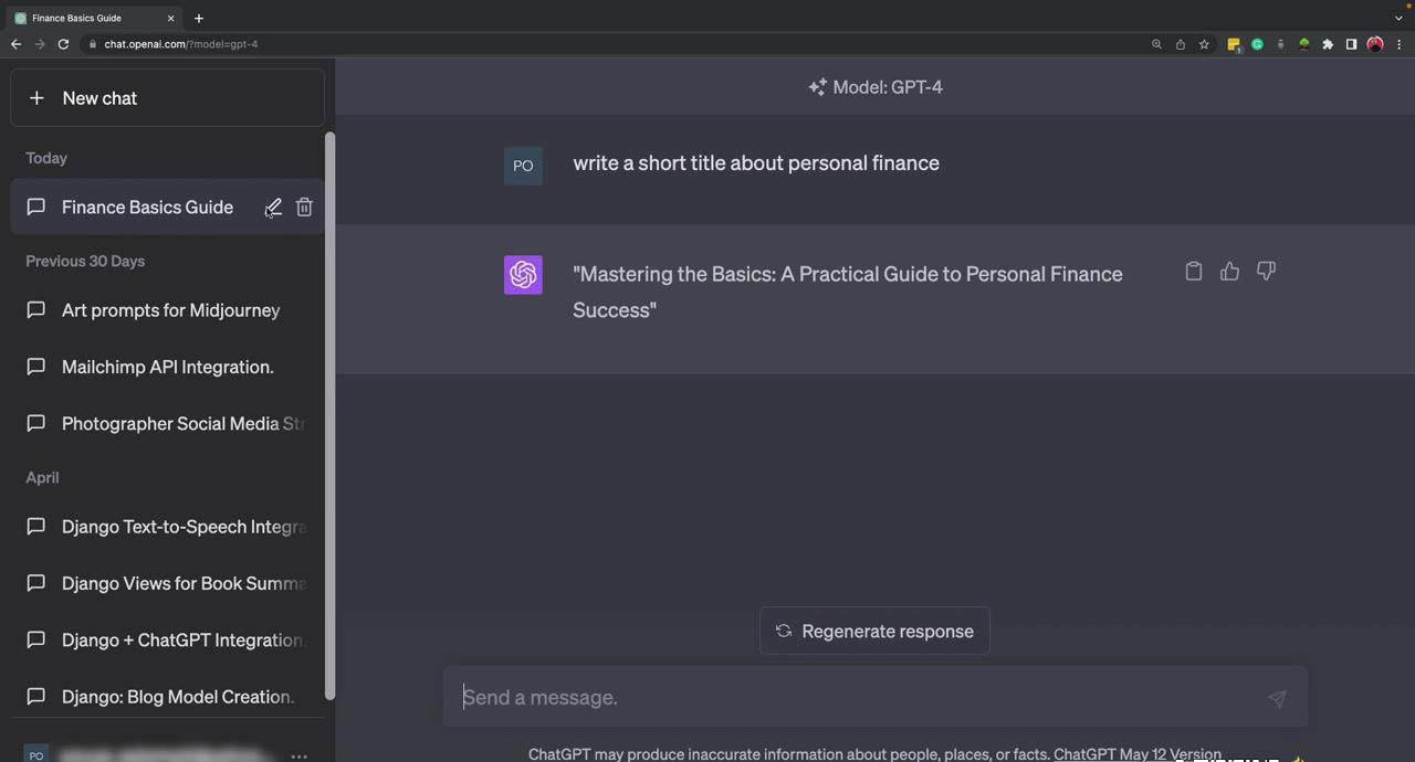 Midjourney, Adobe Firefly AI, ChatGPT 4大型AI人工智能-137节课-中英字幕去创吧-网创项目资源站-副业项目-创业项目-搞钱项目去创吧