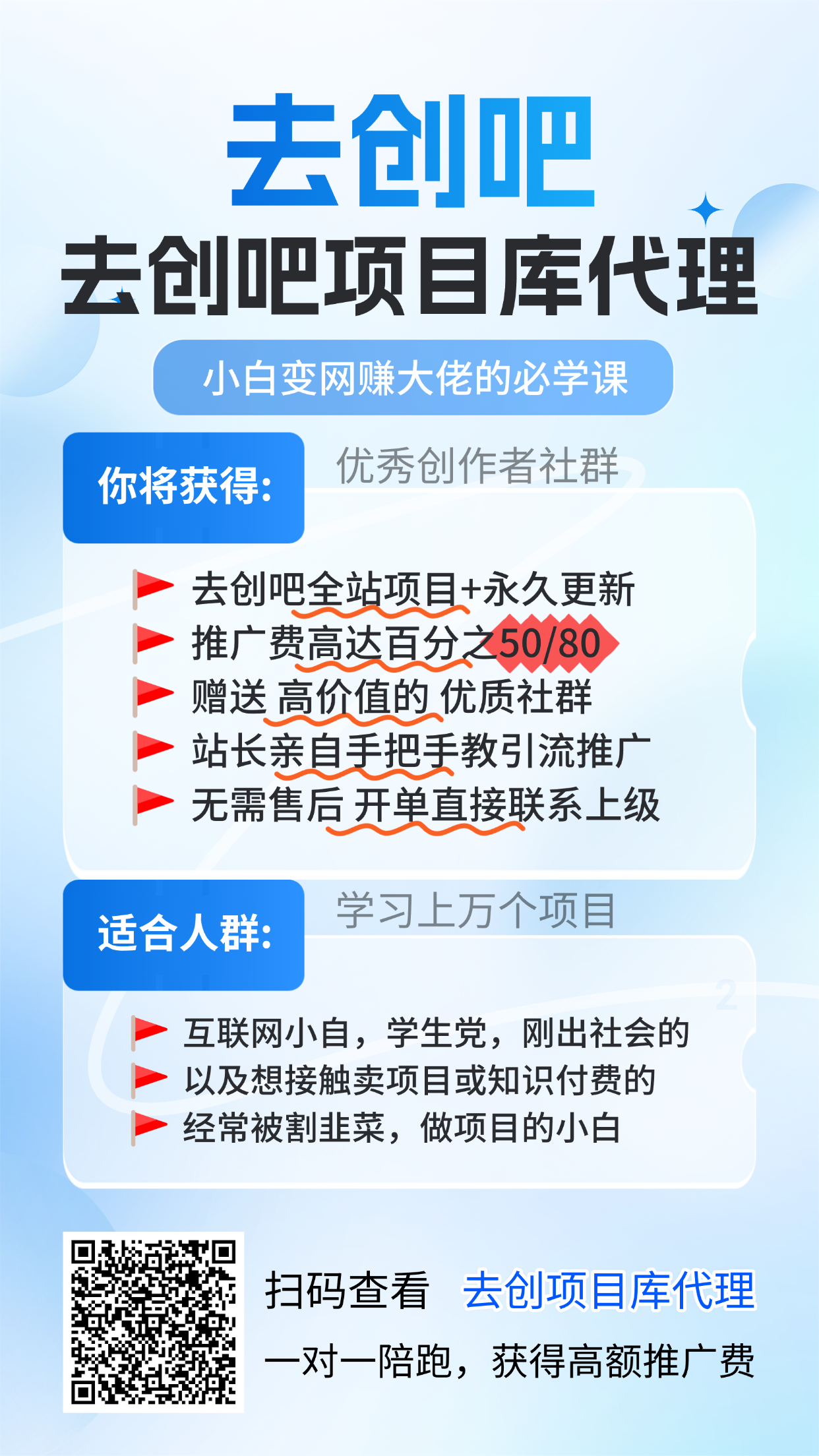 图片[5]去创吧-网创项目资源站-副业项目-创业项目-搞钱项目项目库代理去创吧-网创项目资源站-副业项目-创业项目-搞钱项目去创吧